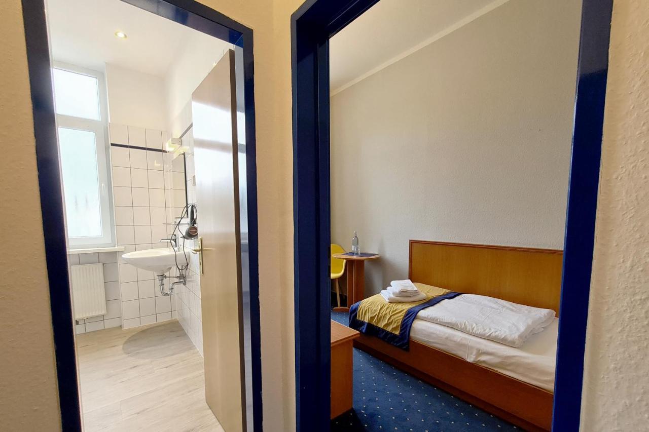 Hotel Zur Traube Ostseebad Kühlungsborn Eksteriør billede